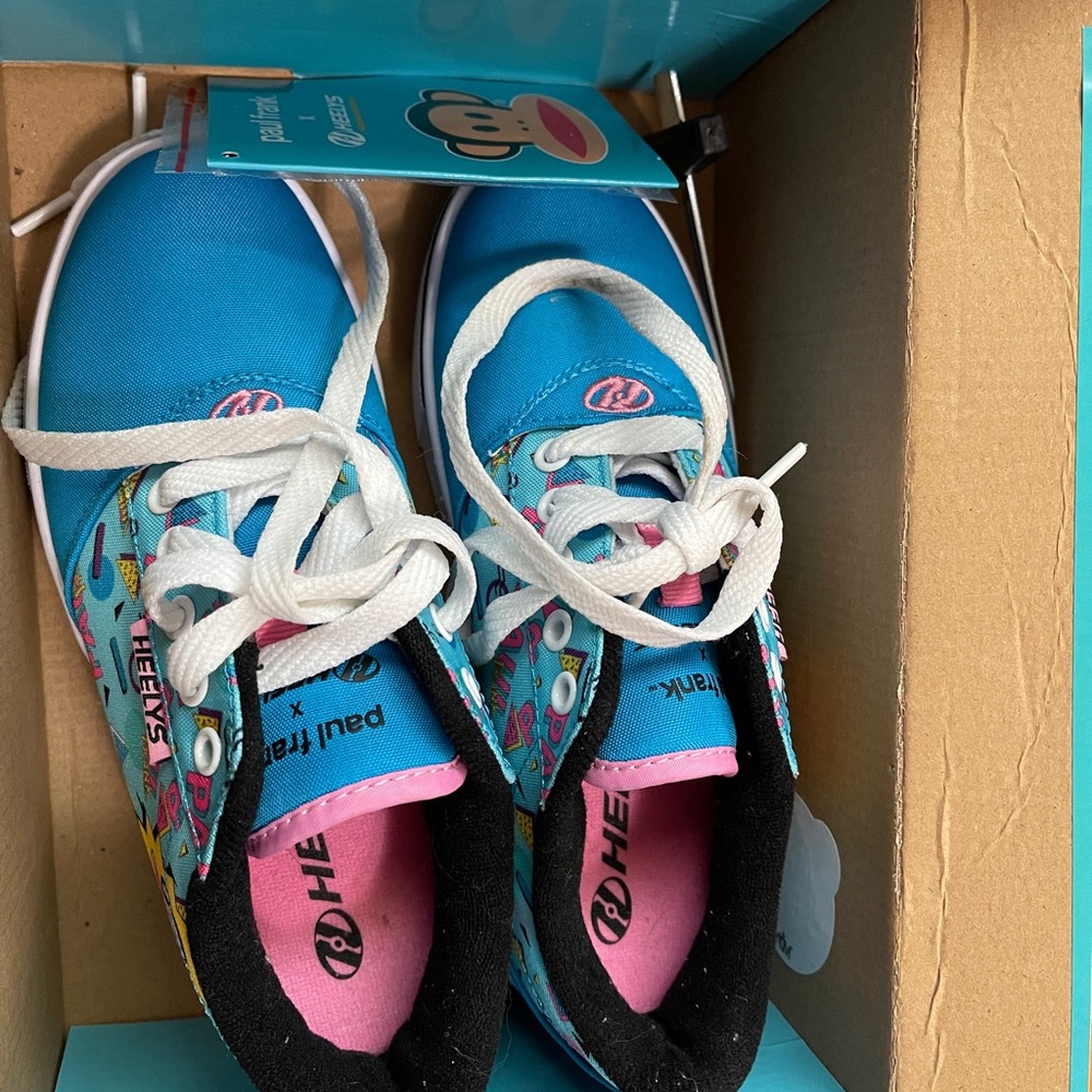 Paul Frank Heelys